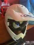 Capacete Cross Cms tamanho L