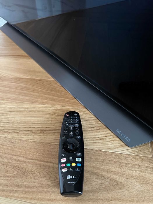 Telewizor LG OLED65CX3LA - uszkodzony zasilacz