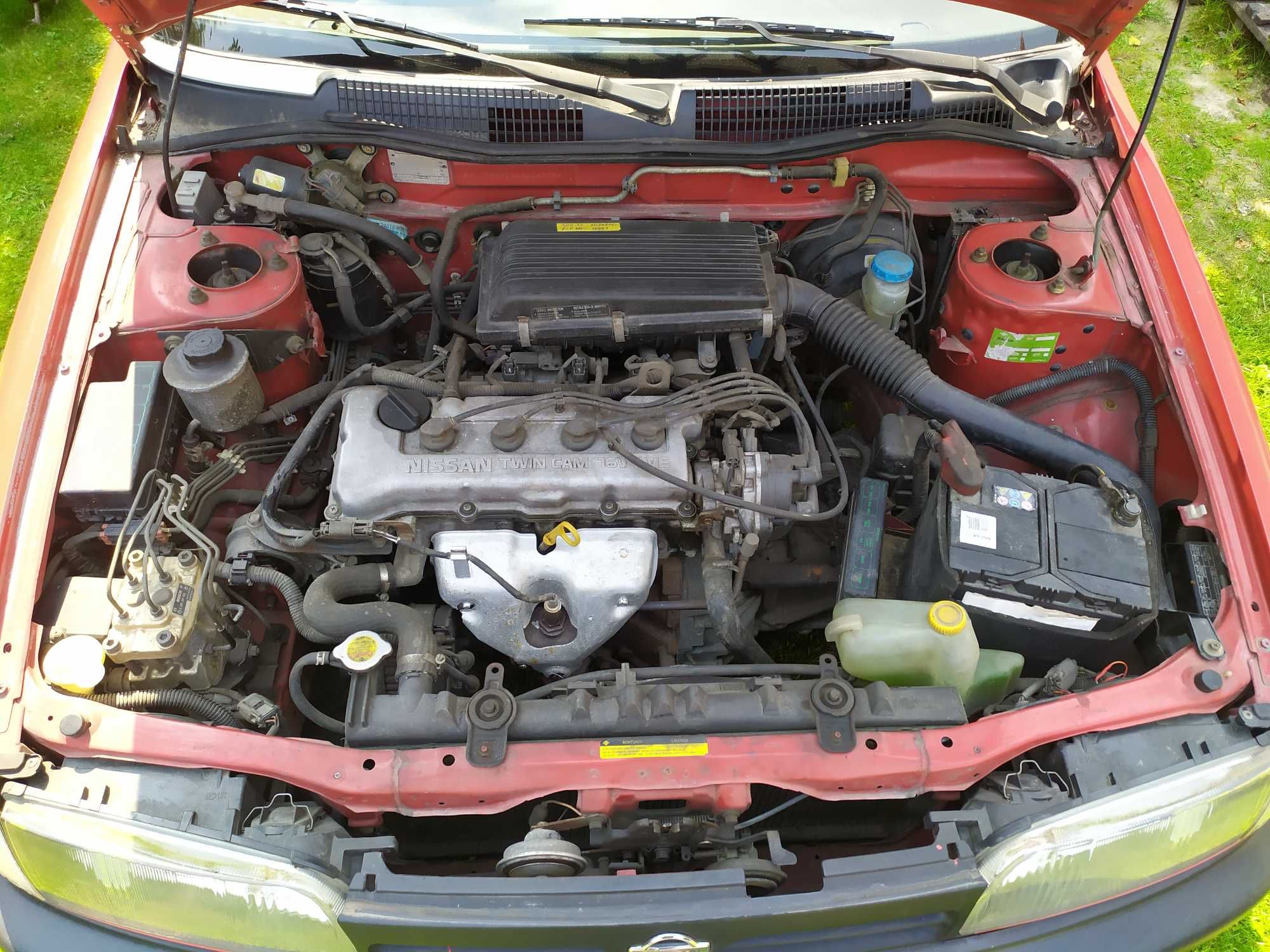 Nissan Primera P10