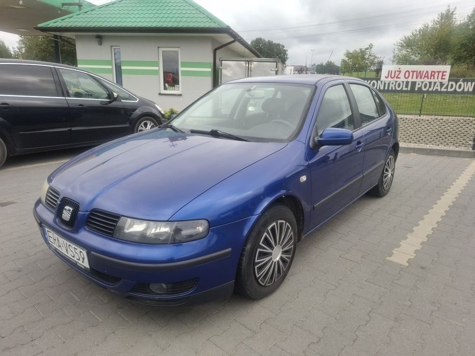 Seat Leon 1.9tdi 110KM