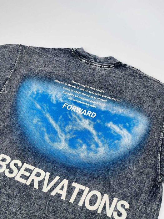 Футболка Forward Observations Group, Earth Shirt, S/M/L/XL