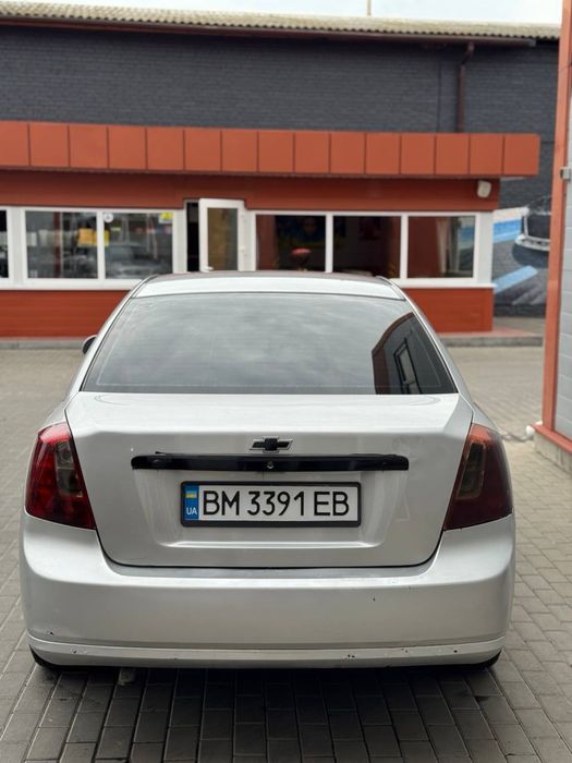 Продам Chevrolet  lacetti АВТОМАТ ГАЗ