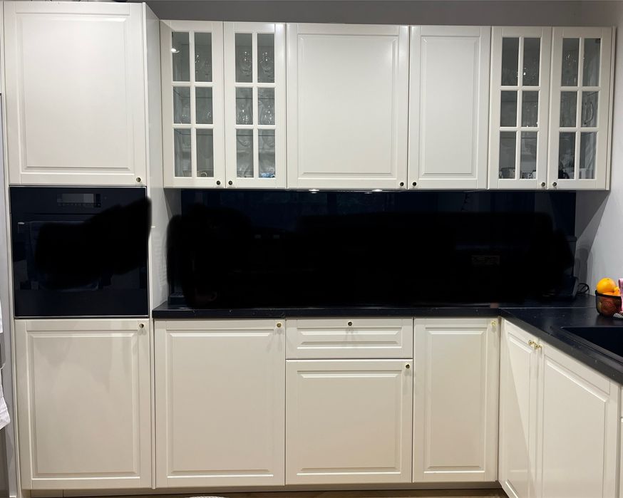 Fronty Ikea Bodbyn Kremowy