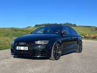 Audi S3 8V limousine 2014