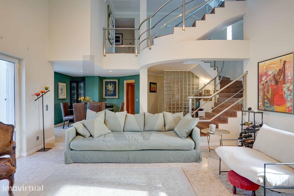 Moradia T4+1  com piscina | Azeitão
