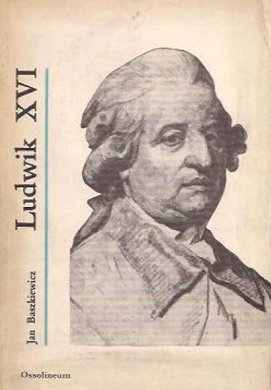 Ludwik Xvi Jan Baszkiewicz X7798