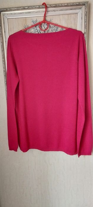 Свитер Max Mara   55% шелк 45% кашемир