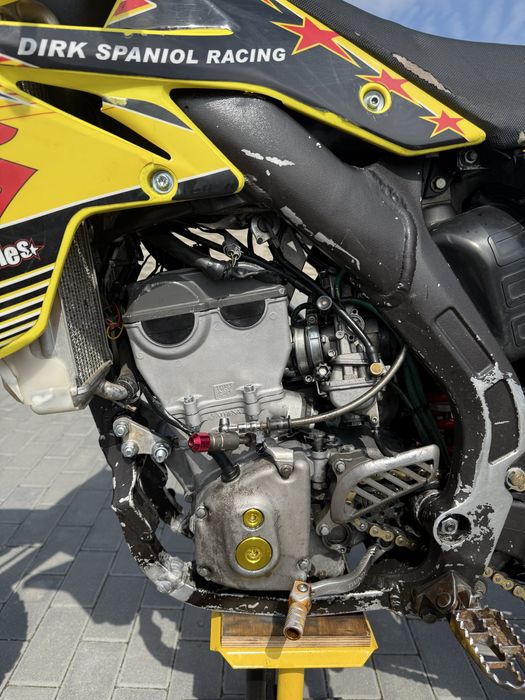 Suzuki rmz 250 okazja