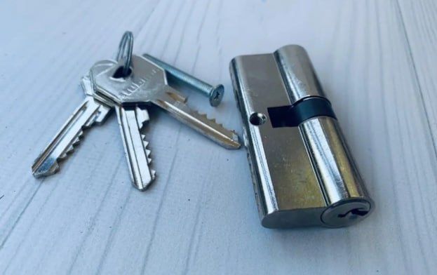 Цилиндр для замка ключ-ключ 35/35 Stublina 5063.00.520