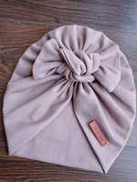 Turban dla dziewczynki, Handmade