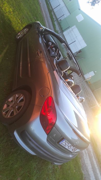 Sprzedam Peugeot 207 CC