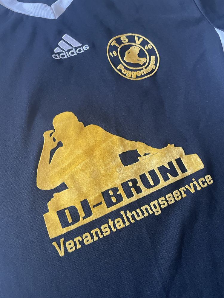 Koszulka sportowa Adidas DJ.Bruni TSV Poggenhagen 2010 L #8