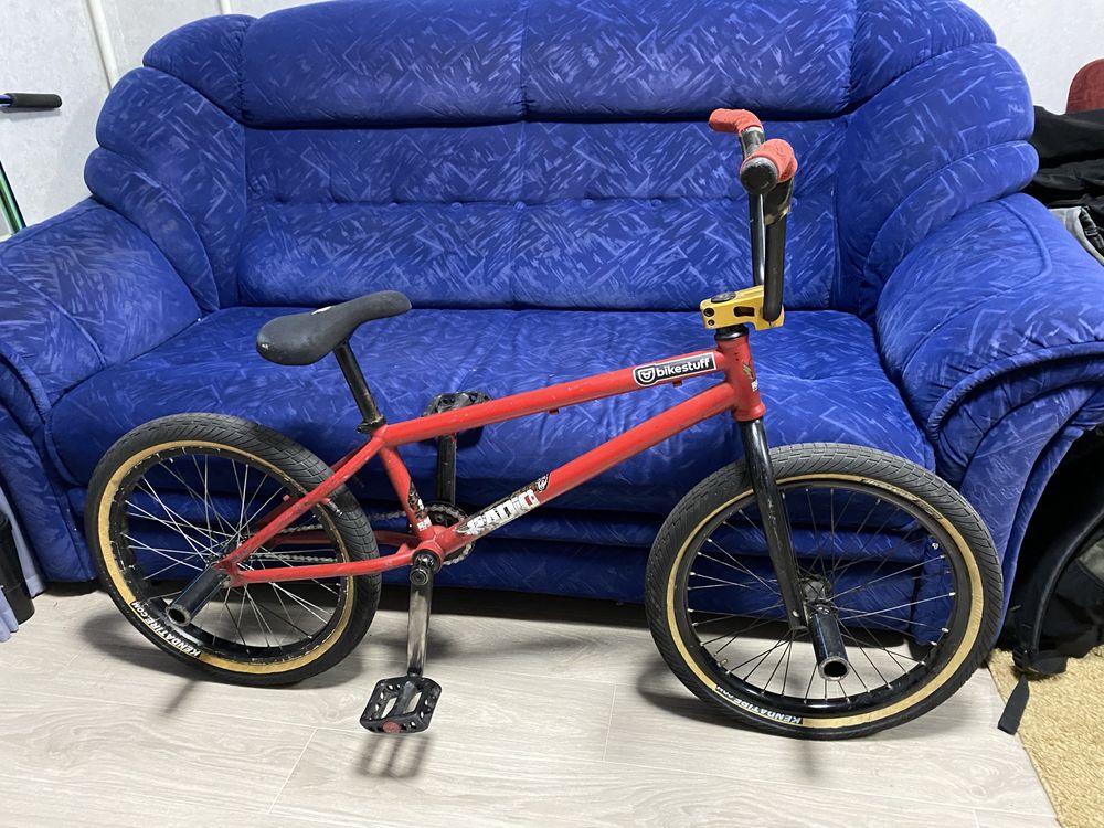 Продам бмх, bmx, трюковой велосипед