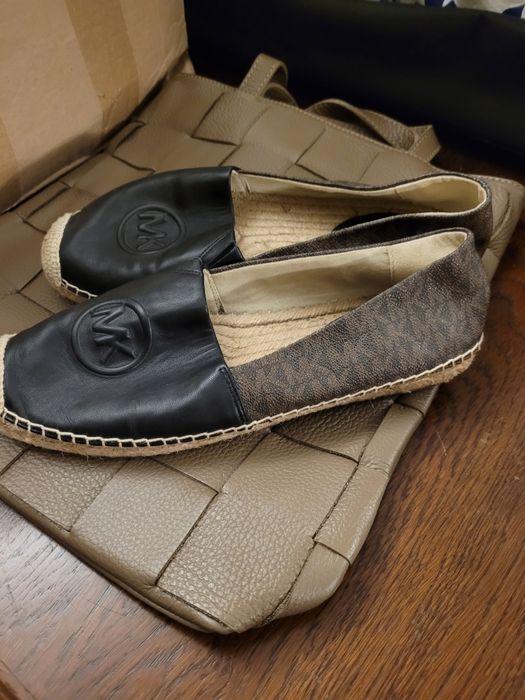Espadryle damskie Michael Kors 39