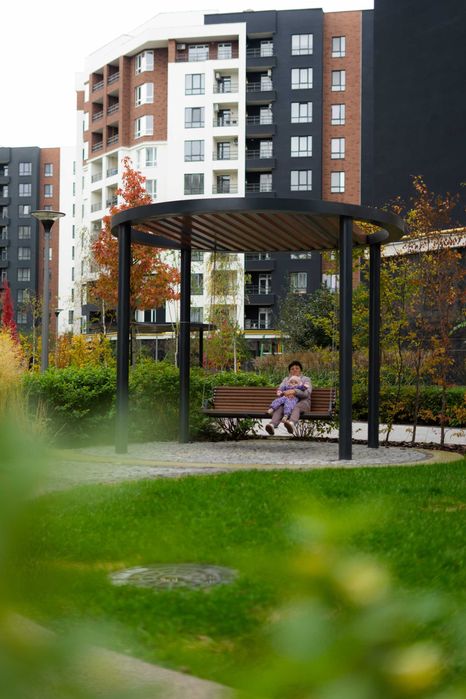 Дворівнева квартира в Синергія Сіті—комфорт та безпека для вашої сім'ї