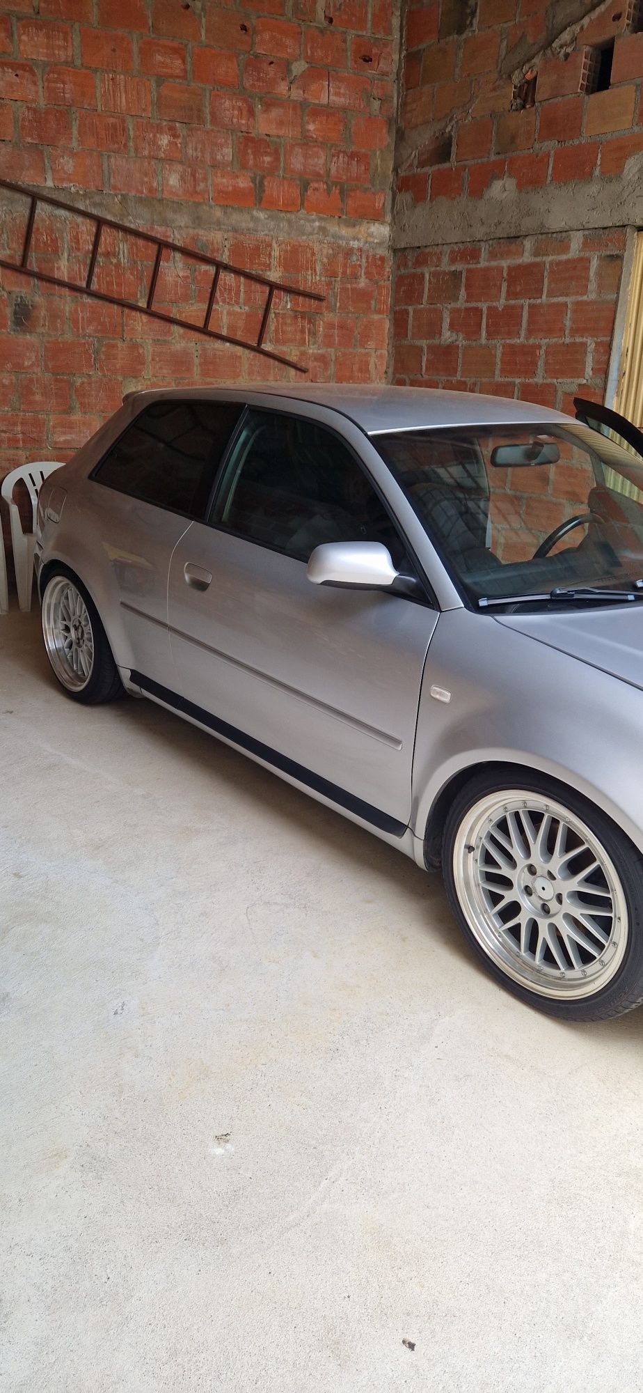 Audi A3 8l 1.9tdi
