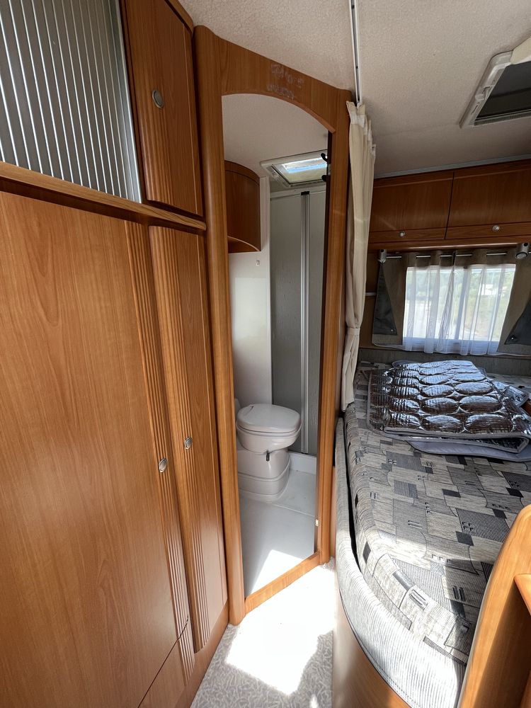Vendo Fiat Ducato Pilote Galaxy 40