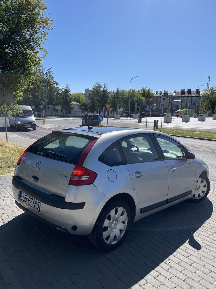 Citroen C4 1.6 LPG **Zamiana**Gwarancja**Klima** Bogate wyposażenie**