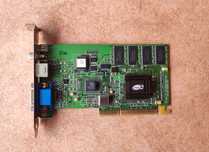 Karta graficzna ATI Rage 128 32 MB AGP