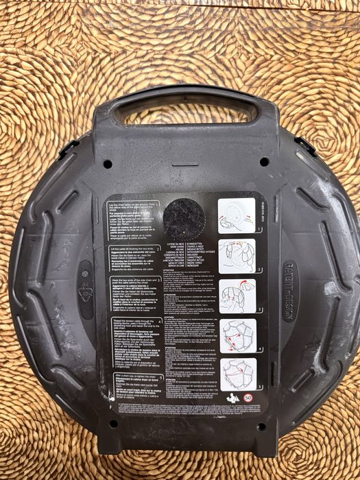 Ланцюги протиковзання KÖNIG CB-12 090