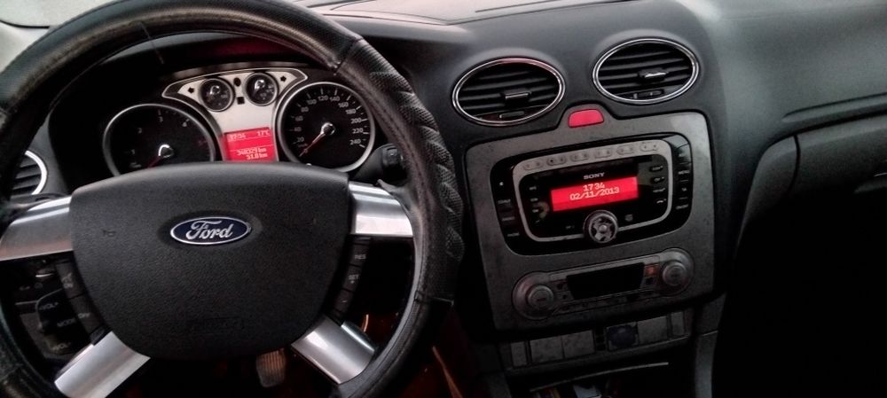 Ford focos 1.6 de 110 cv