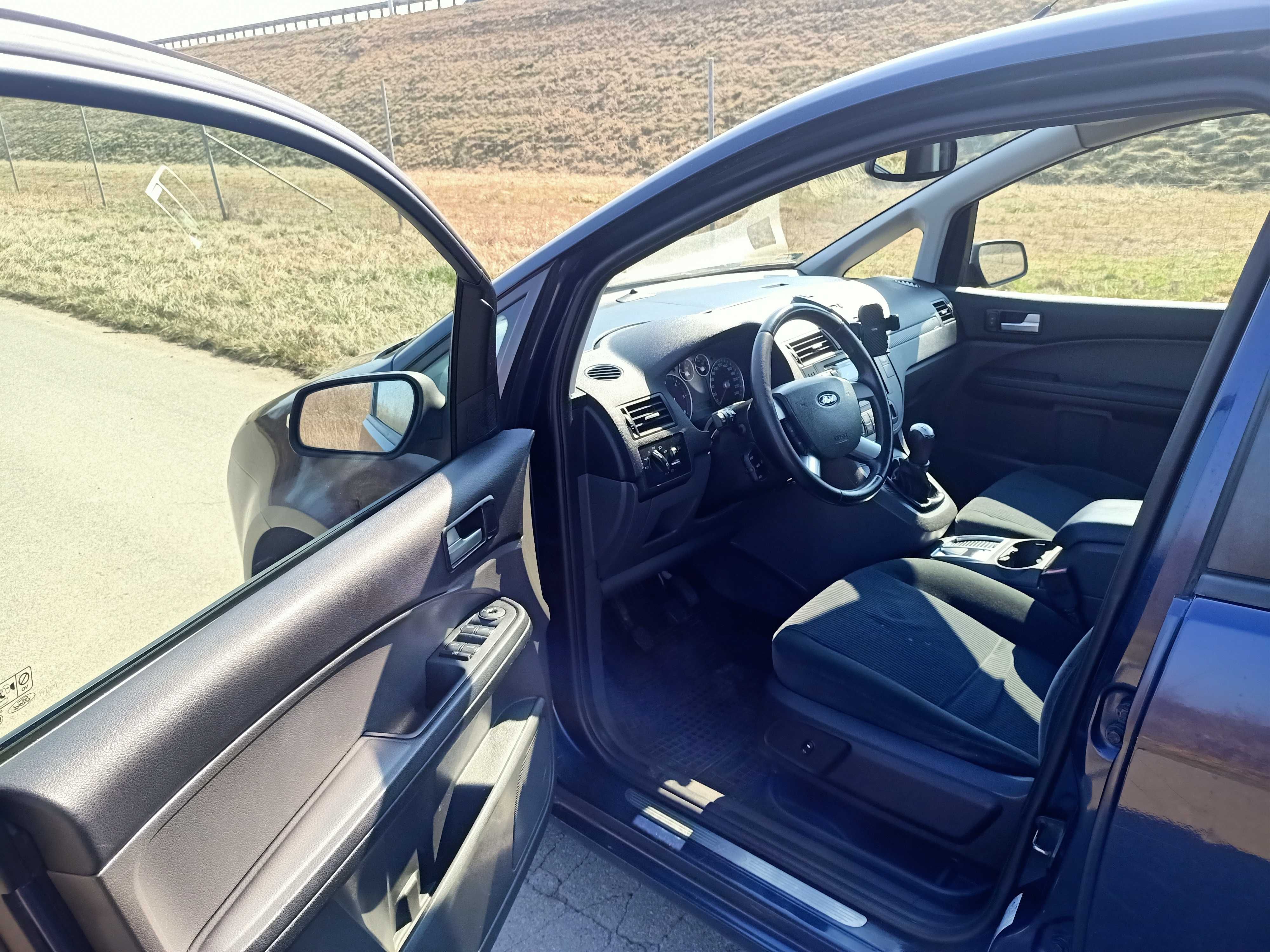 Ford C-MAX 2005 GHIA 1.8 TDCI