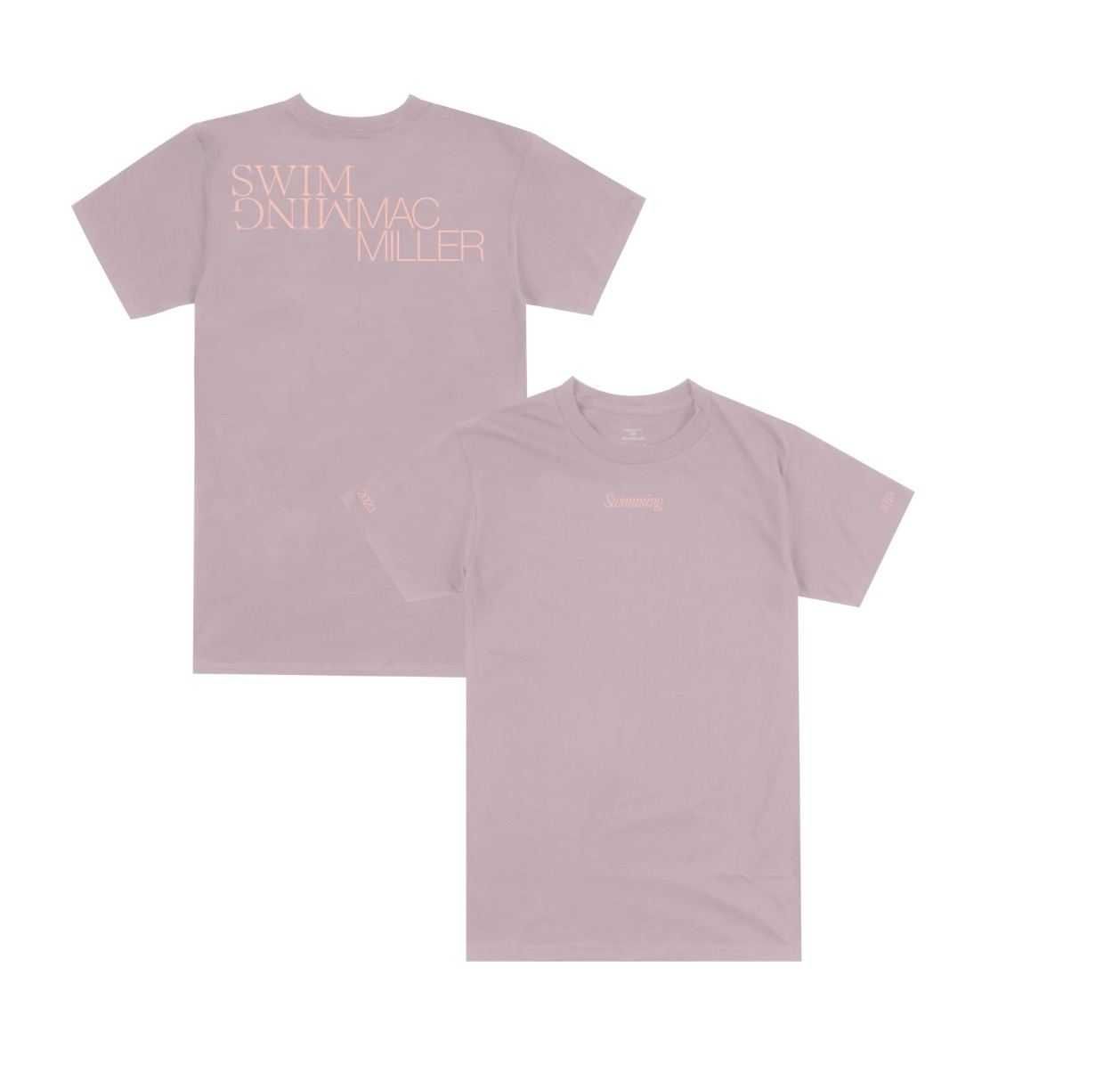 Mac Miller T-shirt, koszulka - REFLECTION TEE