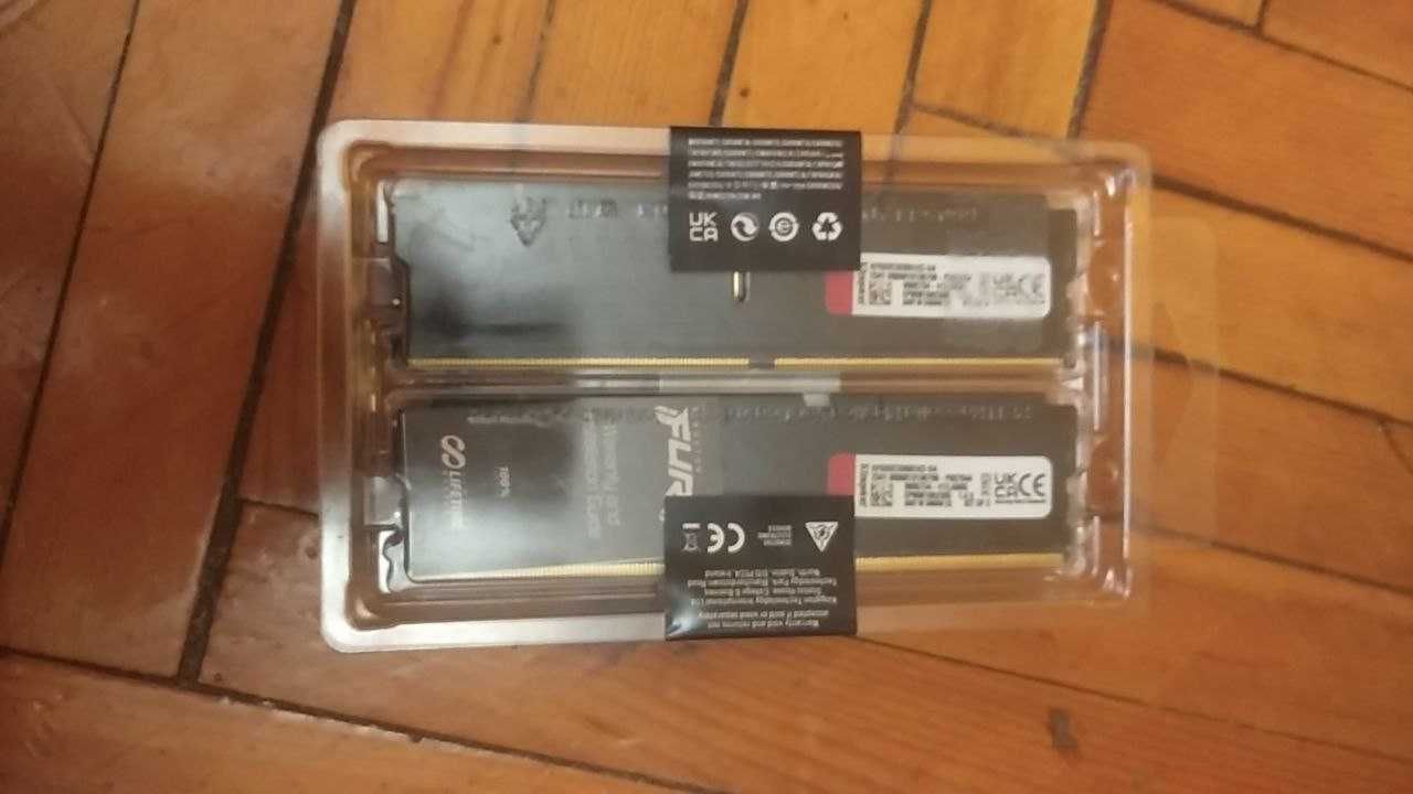 Kingston FURY 64 GB 2x32GB DDR5 6000 MHz Beast EXPO (KF560C30BBEK2-64)