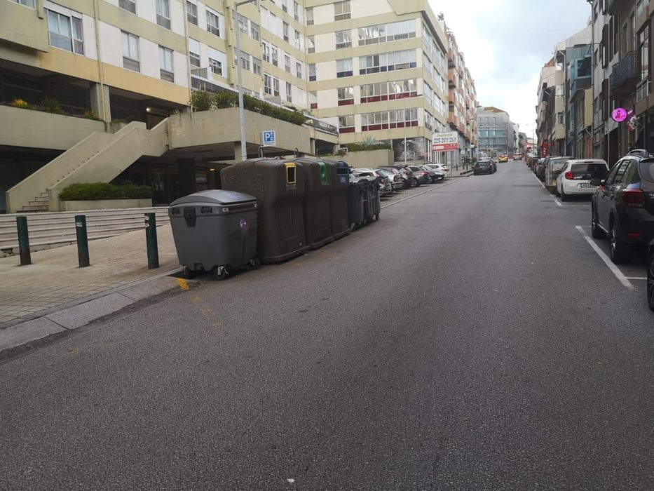Lugar estacionamento Edifício Torrinha
