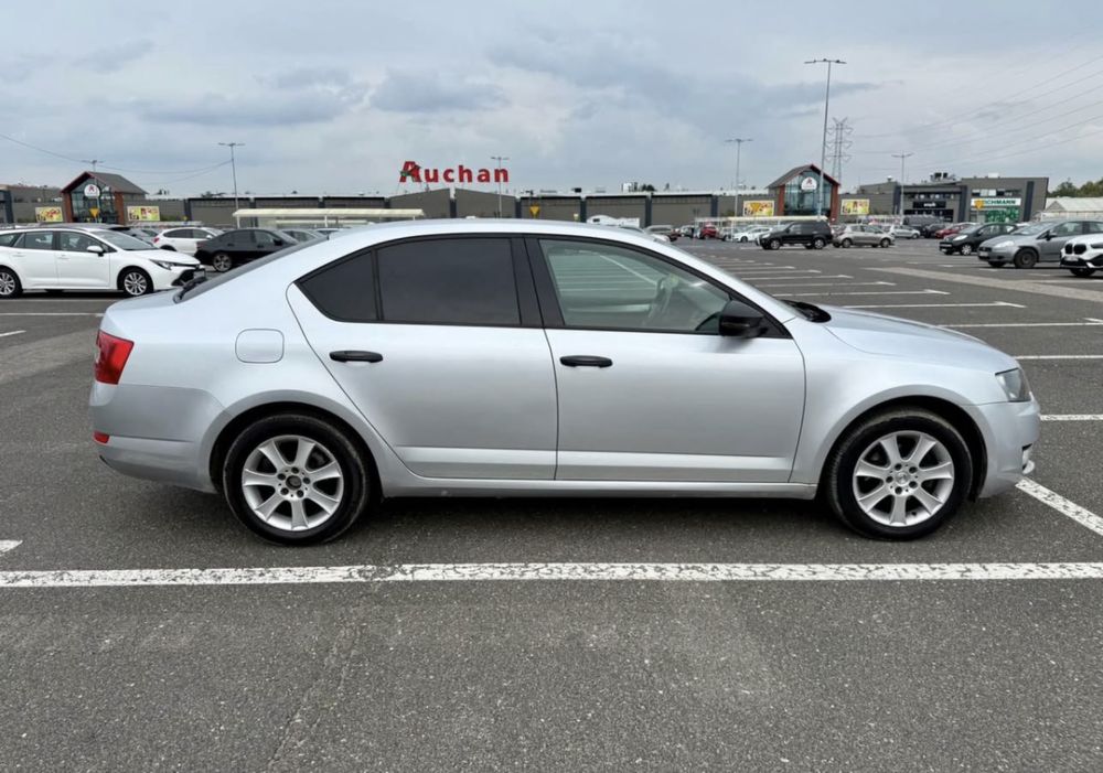 Skoda Octavia 1.6