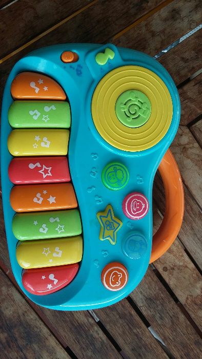Іграшка. Дитячий синтезатор для дітей від 0 до 4 років