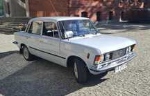 Auto do ślubu - FSO 125P / FIAT 125P/ DUŻY FIAT