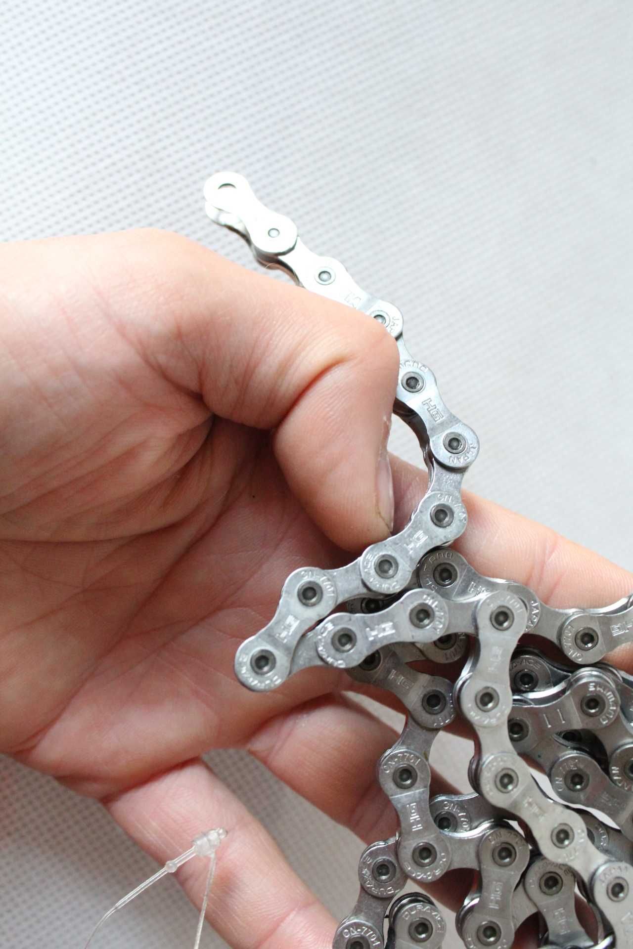 NOS nowy łańcuch shimano DURA-ACE CN-7701  110 ogniw cj8