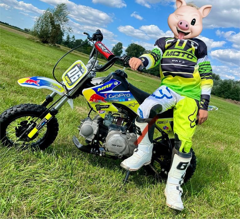 Kayo MRF 80 pitbike cross runner