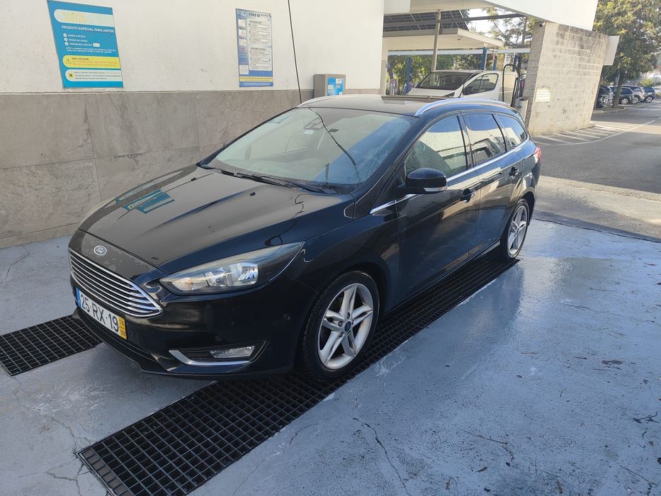 Ford Focus SW 1.5 TDCI Titanium *Nacional*