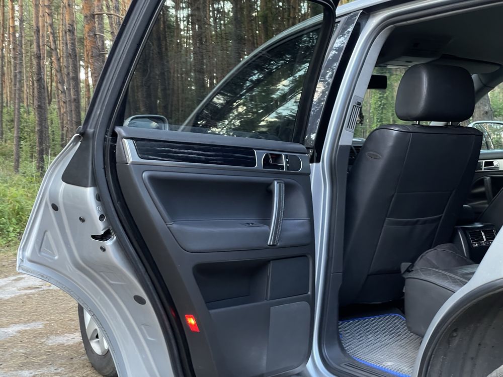 Touareg 3.2 Автомат Обслужений