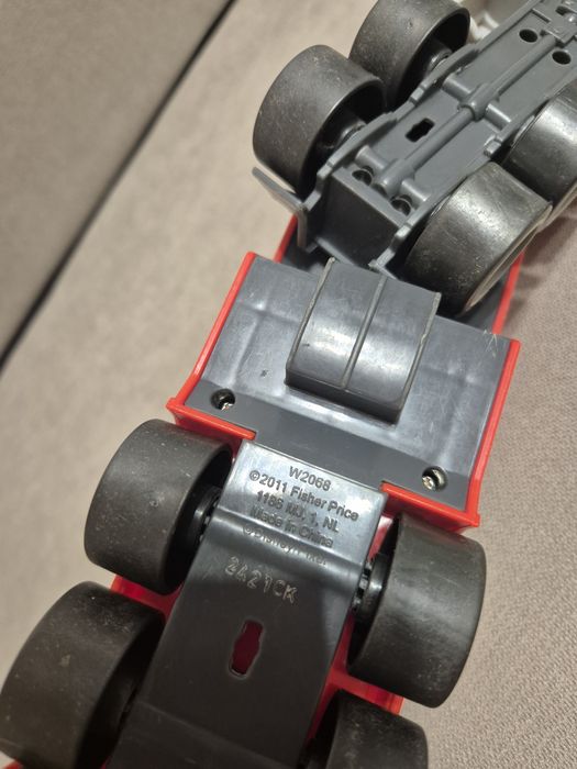 Автовоз Тачки Маквін, молния маквин