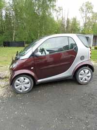 Smart Fortwo Coupe 0.7 Benz Automat