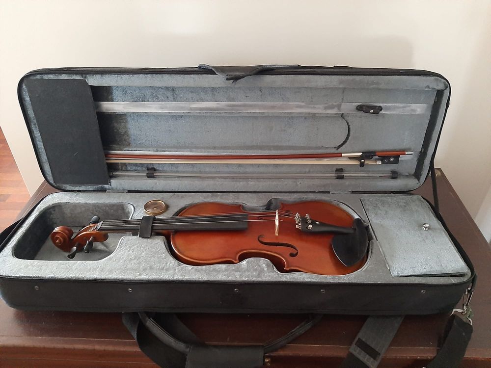 Violino 4/4 H. Schmidt Markneukirchen