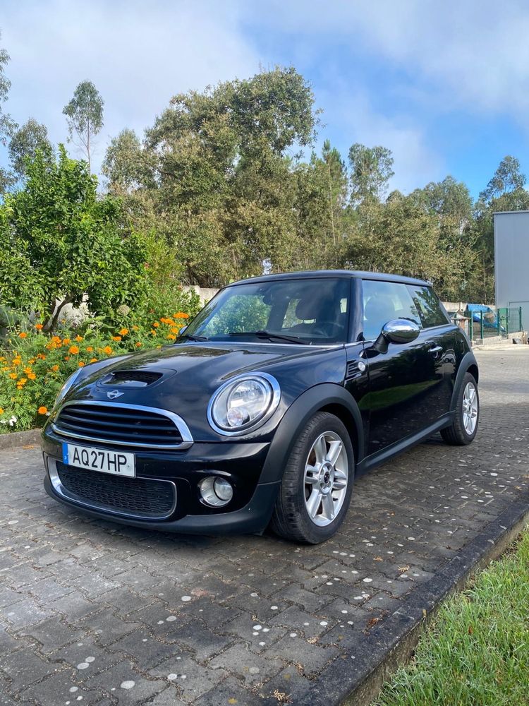 Mini Cooper 1.6D