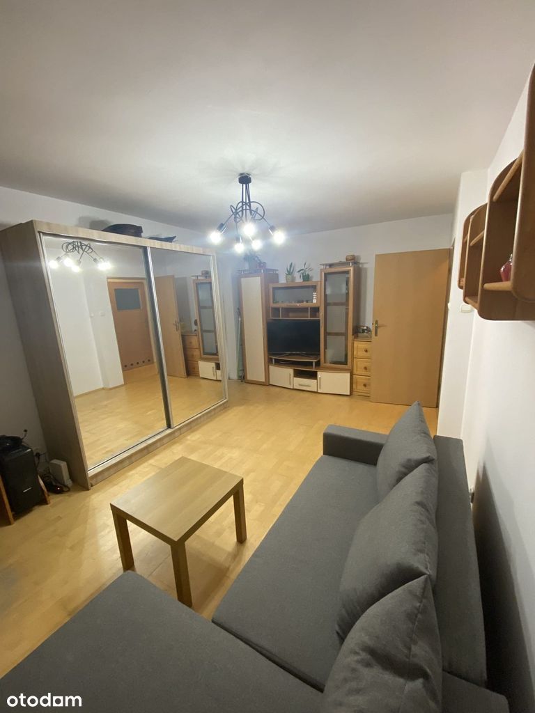 Mieszkanie 50 m2, Górka Narodowa, Kuźnicy Kołłątajowskiej, tramwaj !