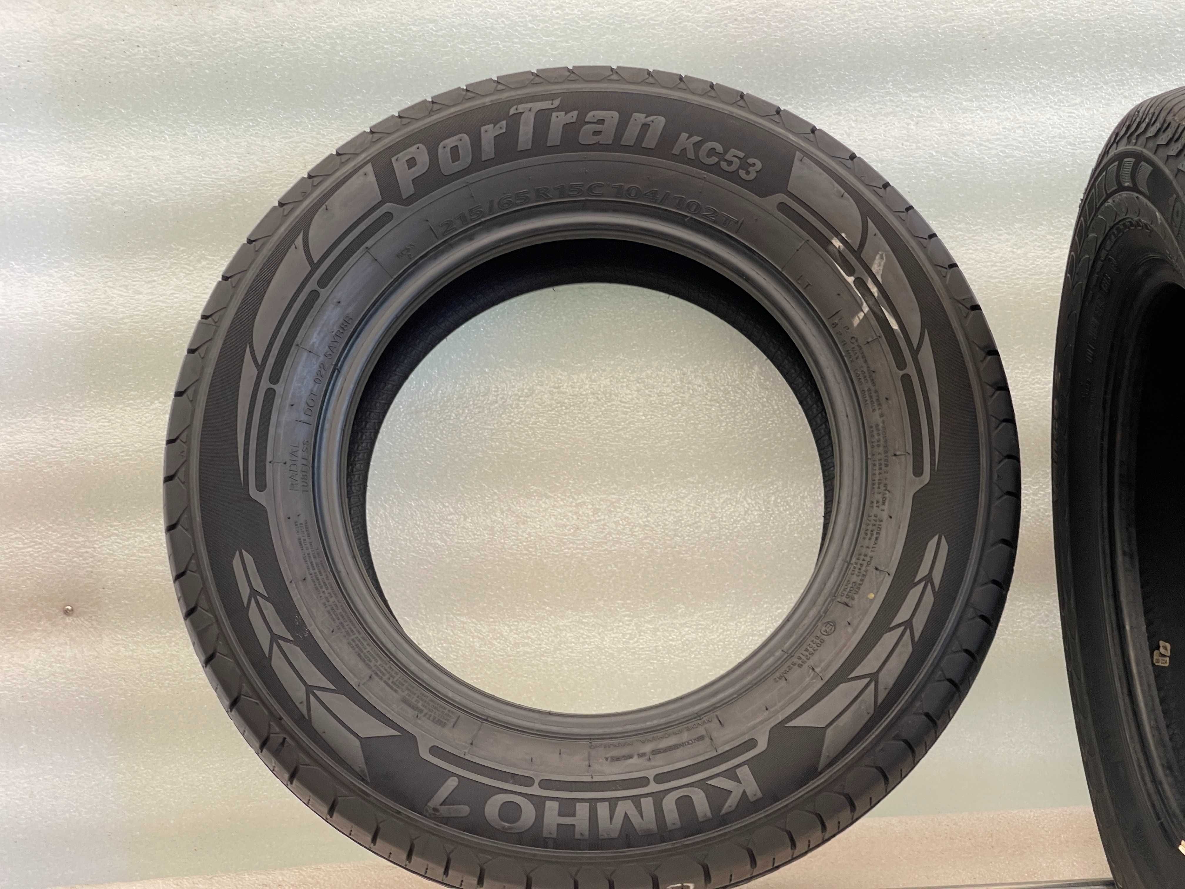 215/65 R15C Kumho {1  шина }