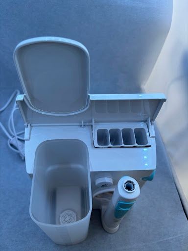 outlet irygator oral-b oxyjet md20 oral healt center regulacja