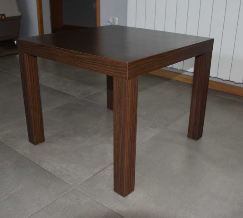 Mesa de apoio em madeira