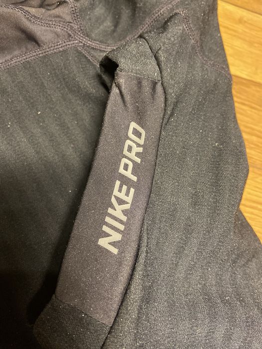 Термо кофта Nike pro