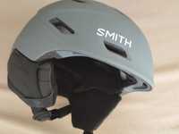 Kask narciarski męski SMITH MISSION Matte Slate 202 rozmiar L