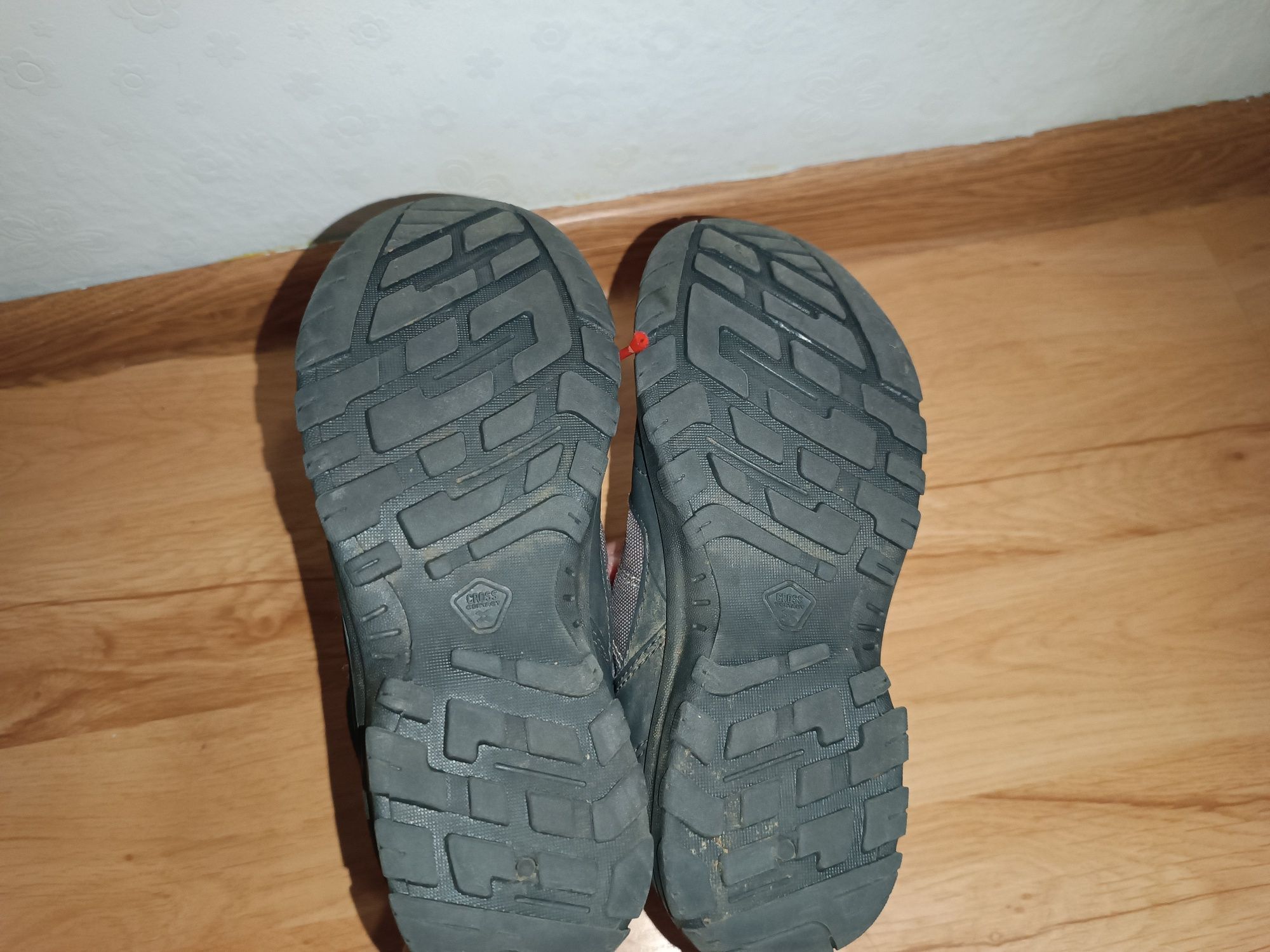 Buty trekkingowe Quechua