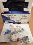 Radioodtwarzacz Kenwood KMM 100 RY