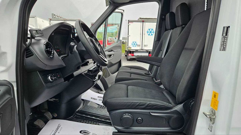 Mercedes-Benz Sprinter 2020