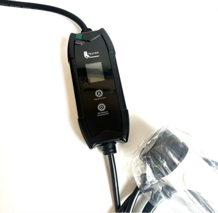 Зарядка для электромобиля Tesla, Leaf, E-GOLF, KONA ΤΥΡΕ1 1/2 16A 3,5